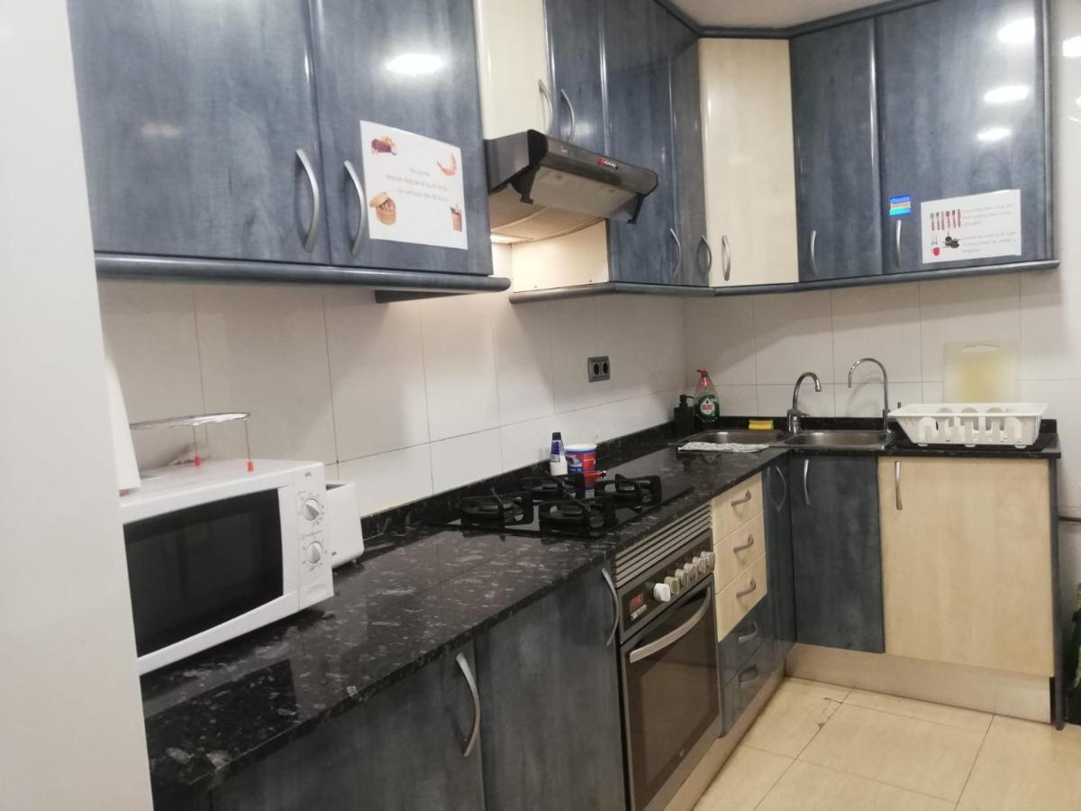برشلونة Habitacion Doble En Eixample المظهر الخارجي الصورة