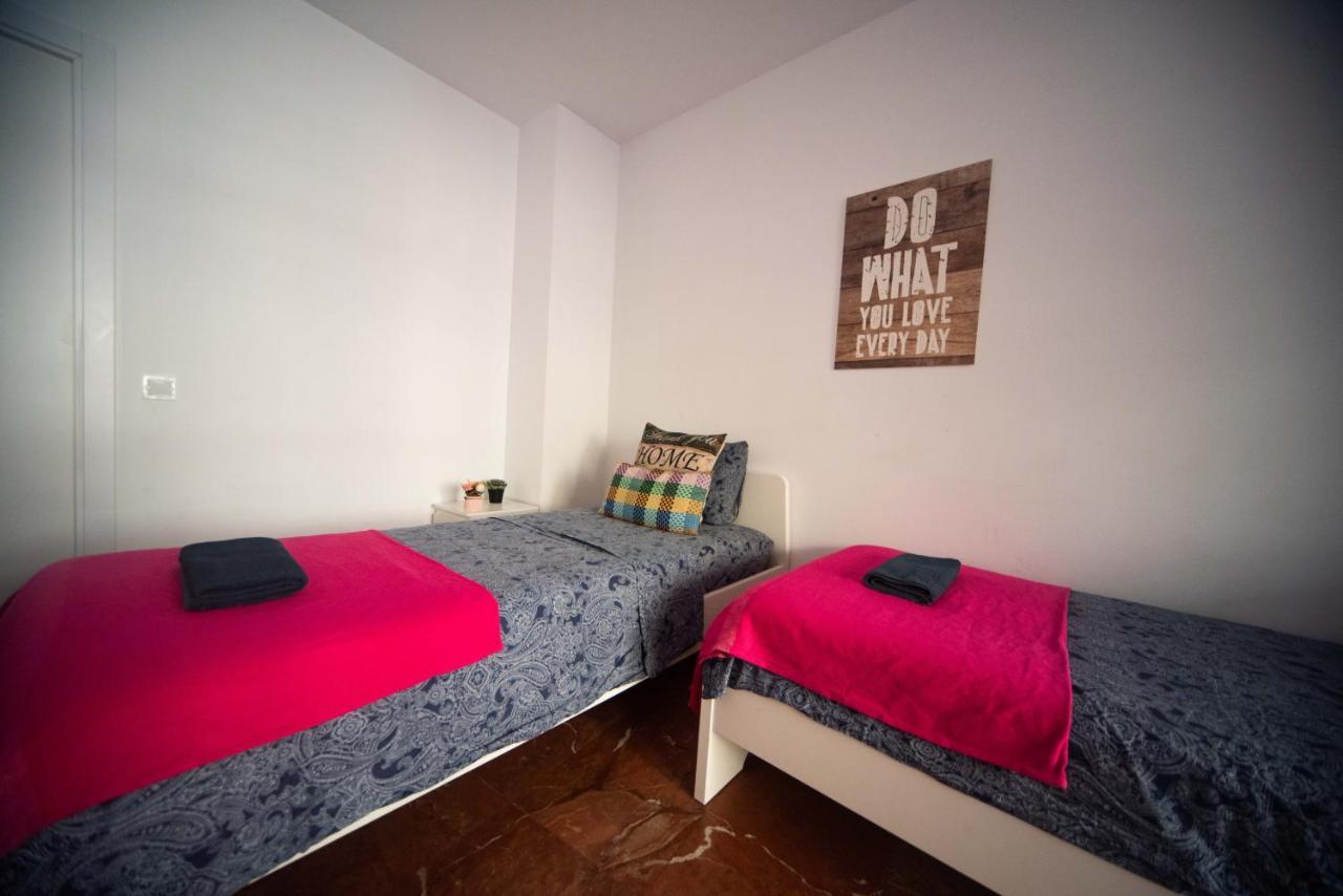 برشلونة Habitacion Doble En Eixample المظهر الخارجي الصورة