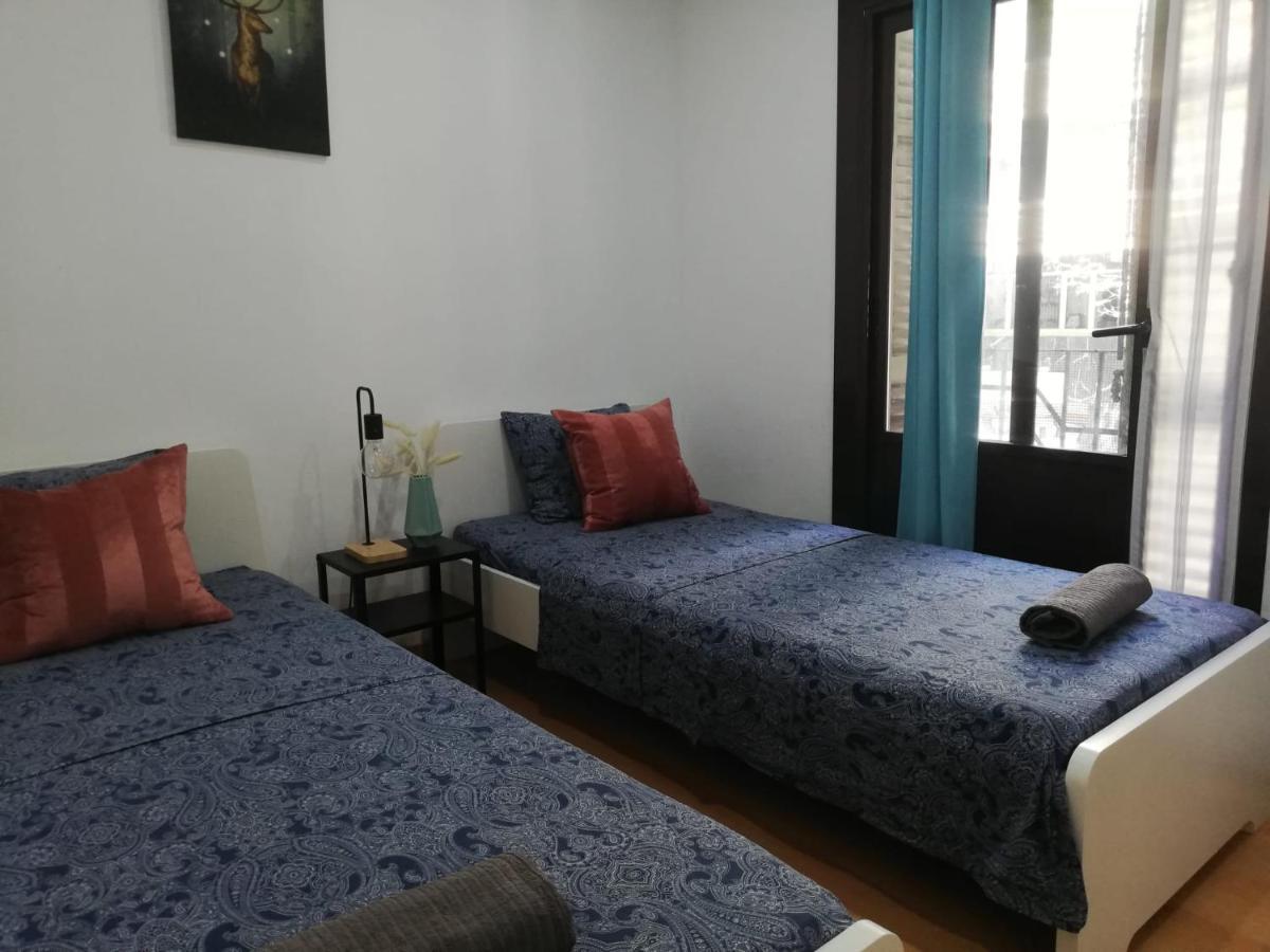 برشلونة Habitacion Doble En Eixample المظهر الخارجي الصورة
