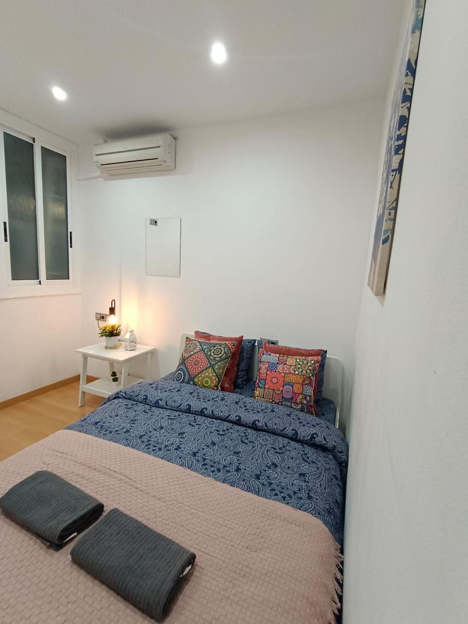 برشلونة Habitacion Doble En Eixample المظهر الخارجي الصورة